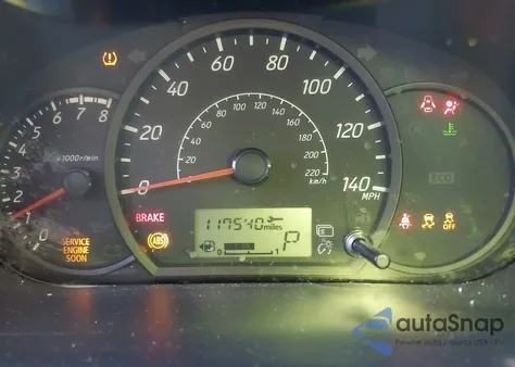 2020 Mitsubishi Mirage Es/Se из США, поврежденный, VIN ML32A3HJ8LH001670